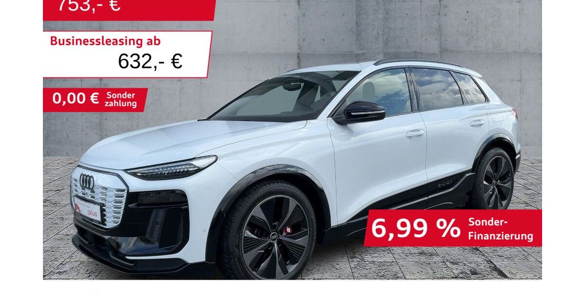 Audi SQ6 e-tron 15.791 km 81.930 &euro; Bayreuth 95448