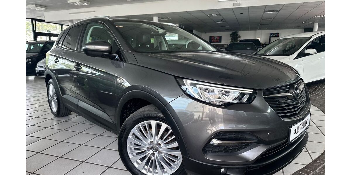 Opel Grandland (X) 169.870 km 12.490 &euro; Hilden (bei Düsseldorf) 40721