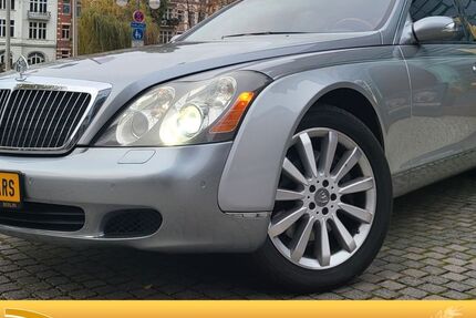 Maybach 57 87.604 km 84.937 € Berlin 10785