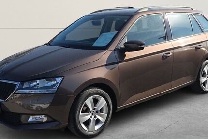 Skoda Fabia 70.761 km 11.990 &euro; Eisenach 99817