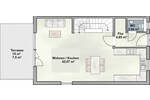 Reihenendhaus München Allach-Untermenzing - 6 Zimmer, 151 m&sup2;, 1.290.000&euro; | Angebot:26273009