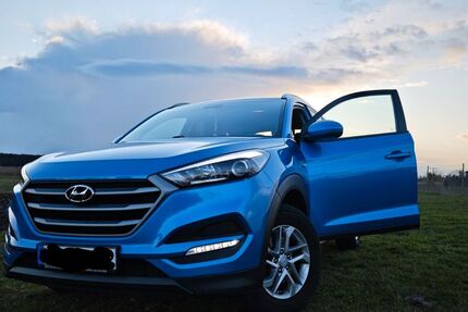 Hyundai TUCSON 58.000 km 16.499 &euro; Nürnberg 90455