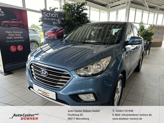 Hyundai ix35 32.000 km 14.980 &euro; Merseburg 06217