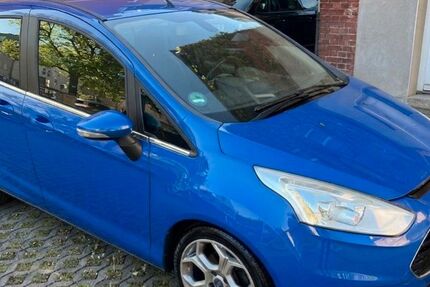 Ford B-Max 123.800 km 5.555 &euro; Dresden 01139