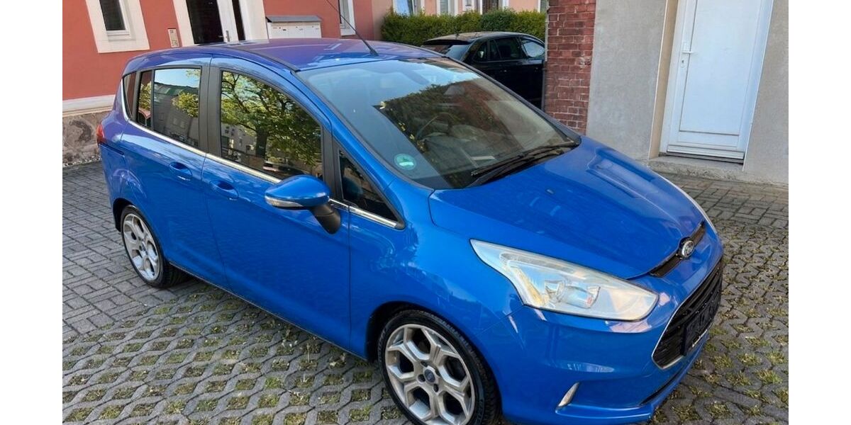 Ford B-Max 123.800 km 5.555 &euro; Dresden 01139