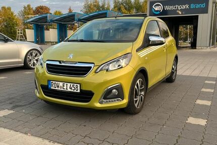 Peugeot 108 65.600 km 10.000 &euro; Rotenburg (Wümme) 27356
