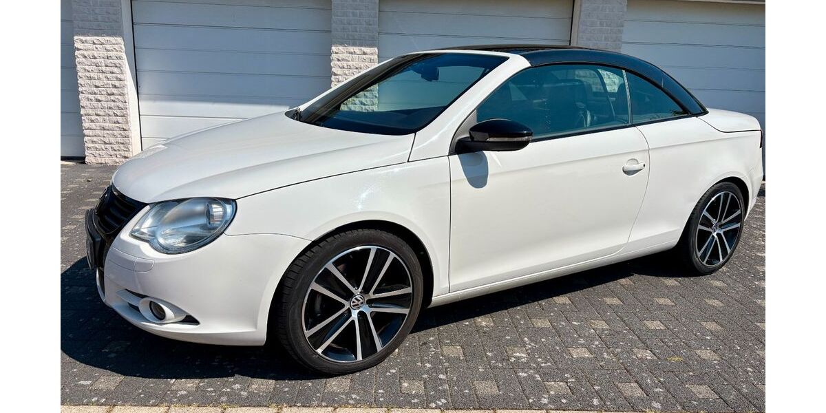VW Eos 225.600 km 3.250 &euro; Baunatal 34225
