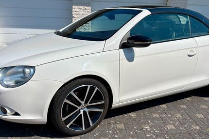 VW Eos 225.600 km 3.650 &euro; Baunatal 34225