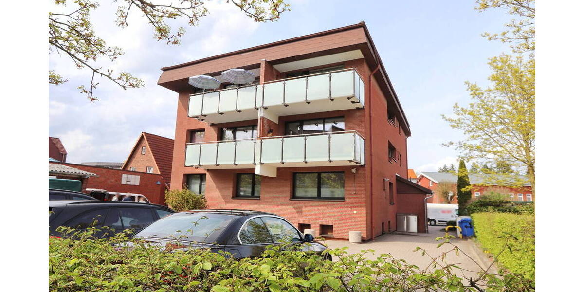 Etagenwohnung Kaltenkirchen - 3 Zimmer, 88 m&sup2;, 974&euro; | Angebot:26392599