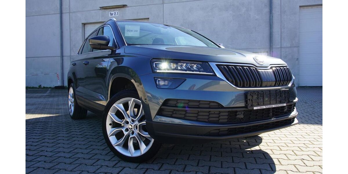 Skoda Karoq 260.000 km 17.950 &euro; Parkstetten 94365