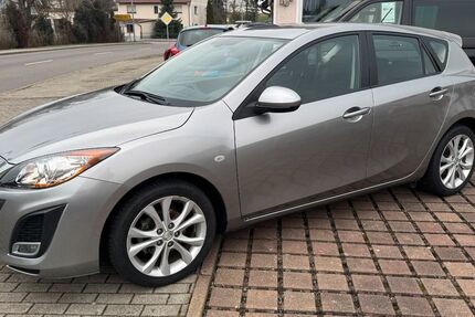 Mazda 3 55.521 km 5.000 &euro; Nobitz 04603
