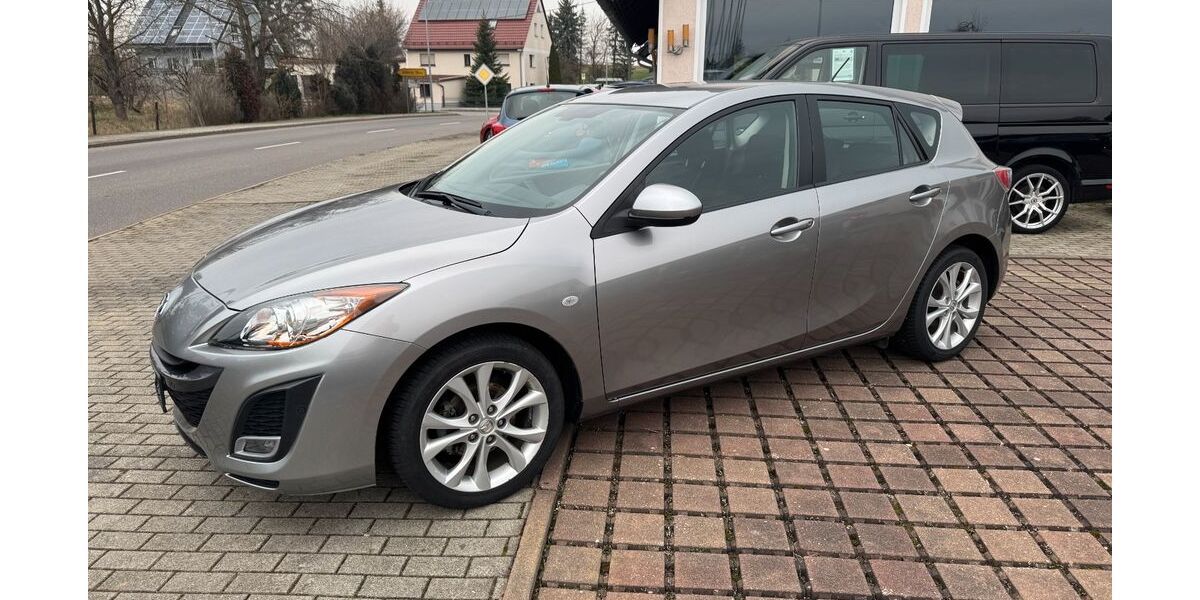 Mazda 3 55.521 km 5.990 &euro; Nobitz 04603