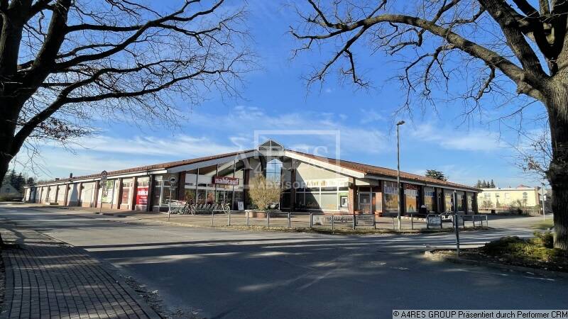Supermarkt bei Spremberg für 7,4fach zimmer