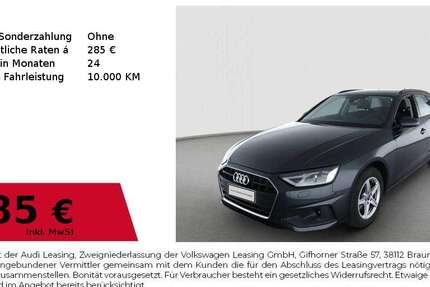 Audi A4 10.433 km 31.910 € Nürnberg 90411