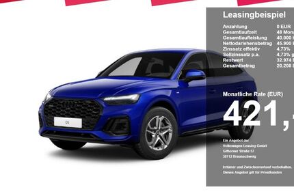 Audi Q5 10.477 km 45.870 &euro; Plattling 94447