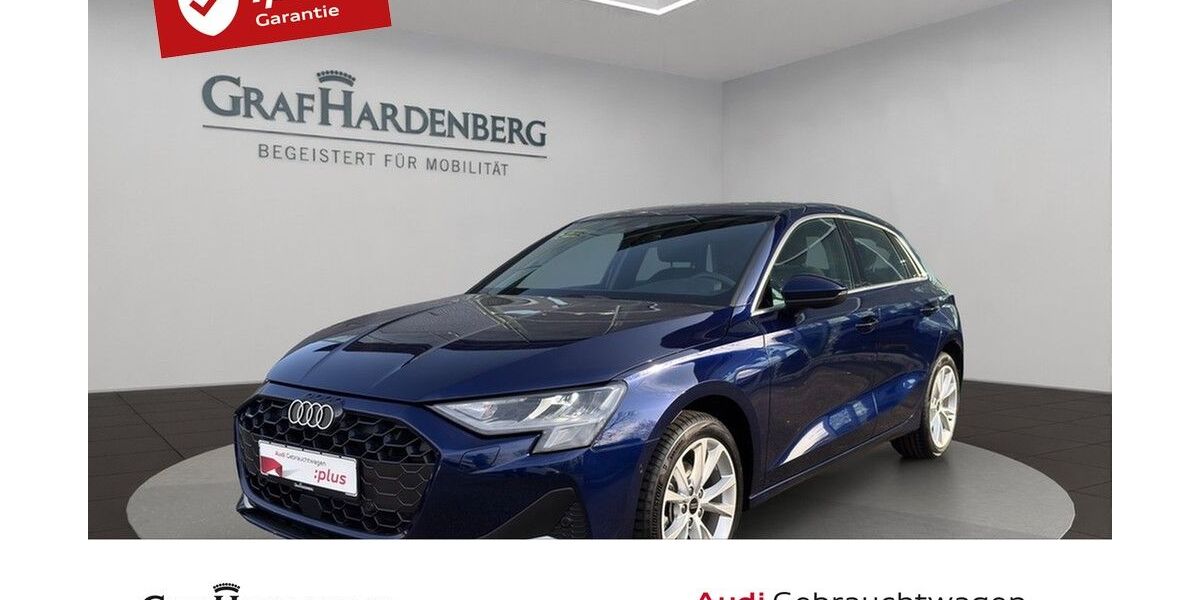 Audi A3 27.100 km 30.555 &euro; Lahr 77933