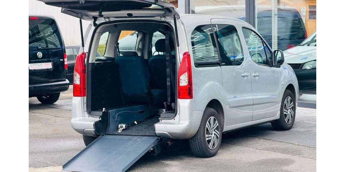 Citroen Berlingo 68.000 km 19.900 &euro; Salzgitter 38259