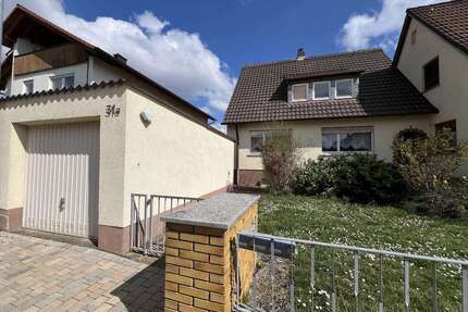 Haus zum Kaufen in Karlstadt 340.000 € 100.6 m²