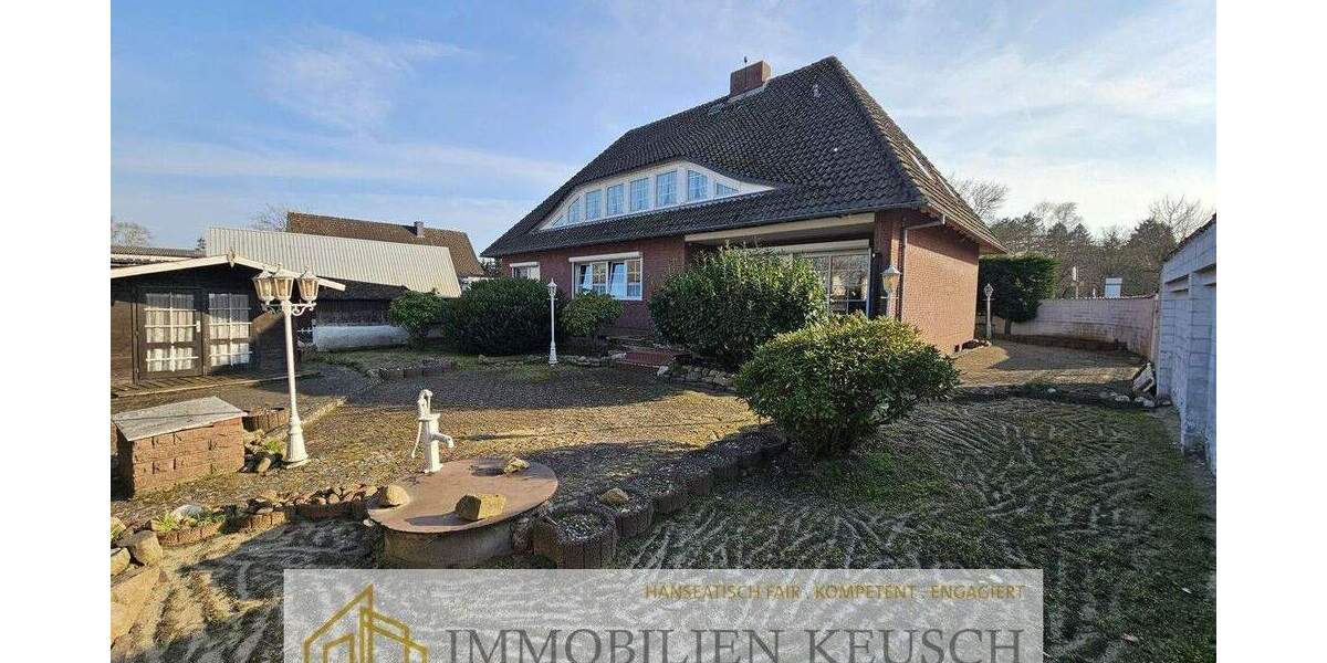 Einfamilienhaus Achim Bierden - 6 Zimmer, 272 m&sup2;, 463.000&euro; | Angebot:25898649