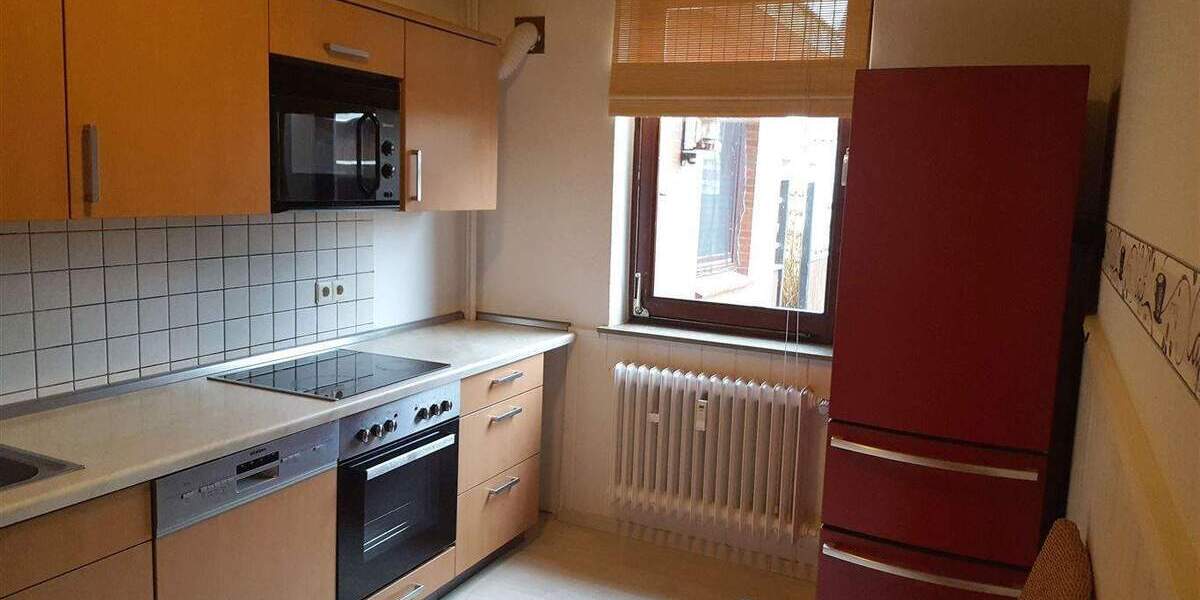 VERKAUFT! Gepflegtes Mehrfamilienhaus mit Garten in Loxstedt! 1 zimmer