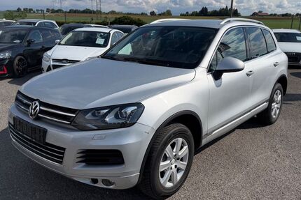 VW Touareg 212.000 km 11.900 &euro; Heilbronn 74080