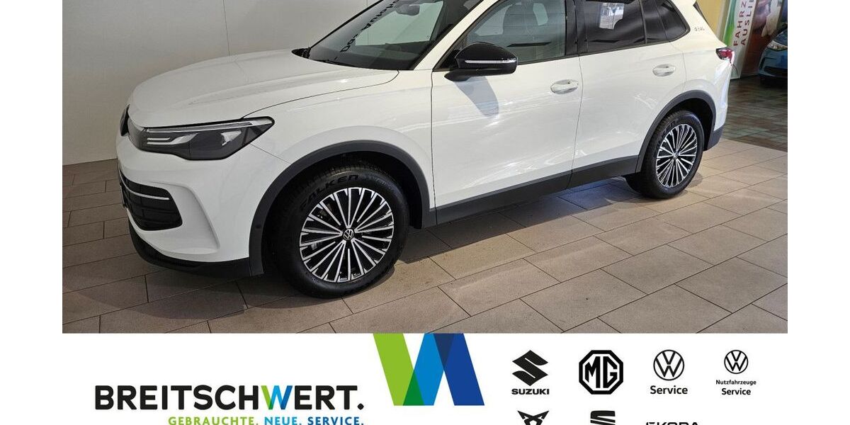 VW Tiguan 9.800 km 39.850 &euro; Ansbach 91522