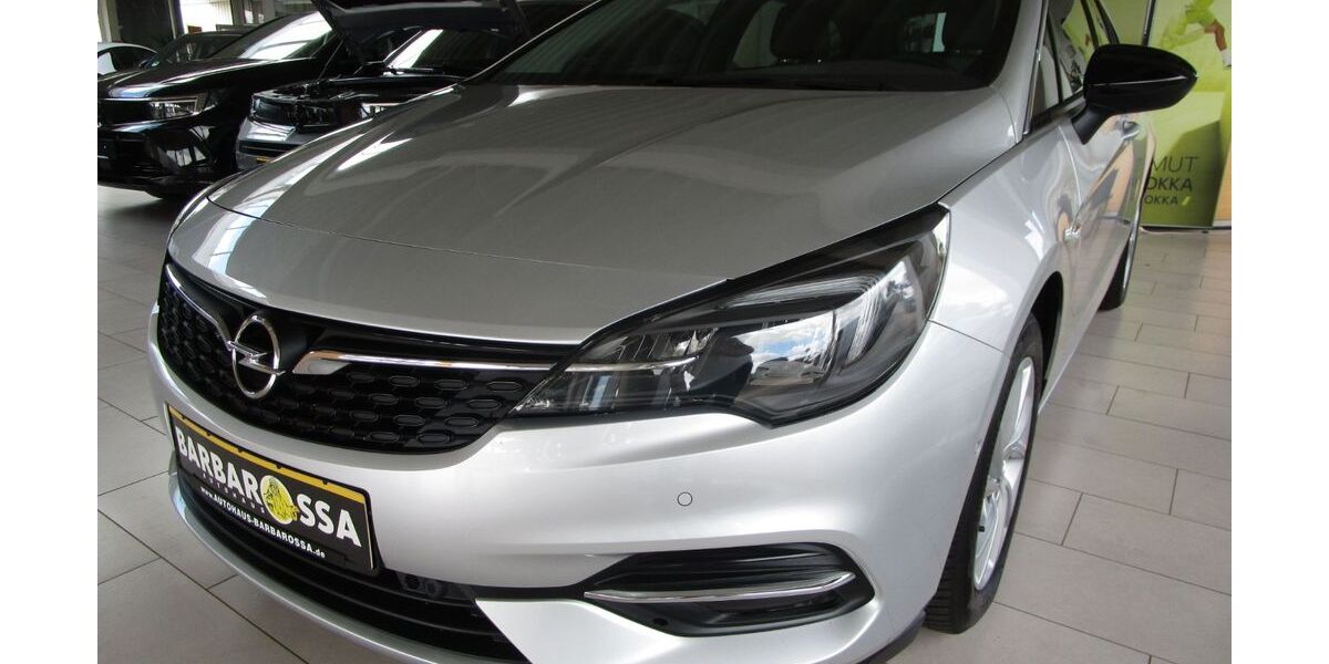 Opel Astra 24.100 km 16.690 &euro; Artern 06556