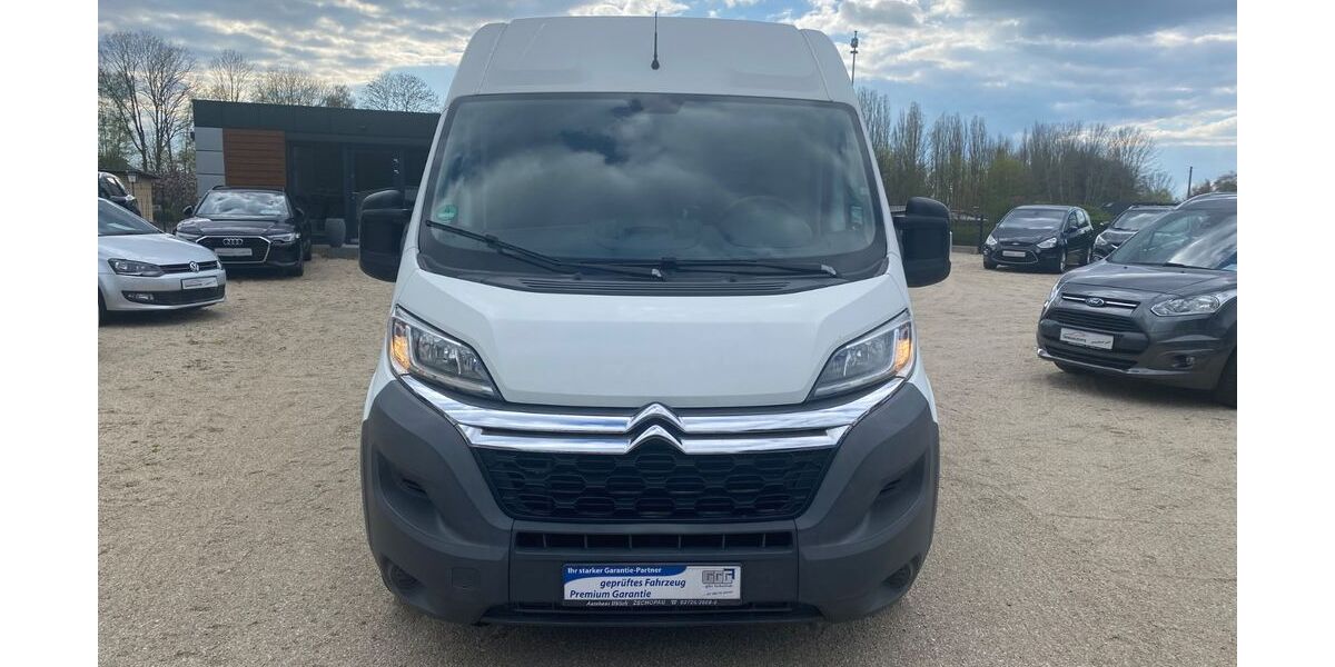 Citroen Jumper 159.705 km 7.690 &euro; Chemnitz 09114
