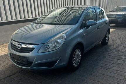 Opel Corsa 48.594 km 4.490 &euro; Alzey 55232