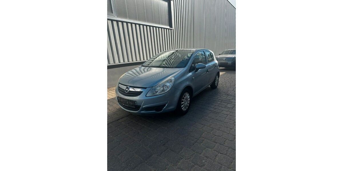 Opel Corsa 48.594 km 4.490 &euro; Alzey 55232