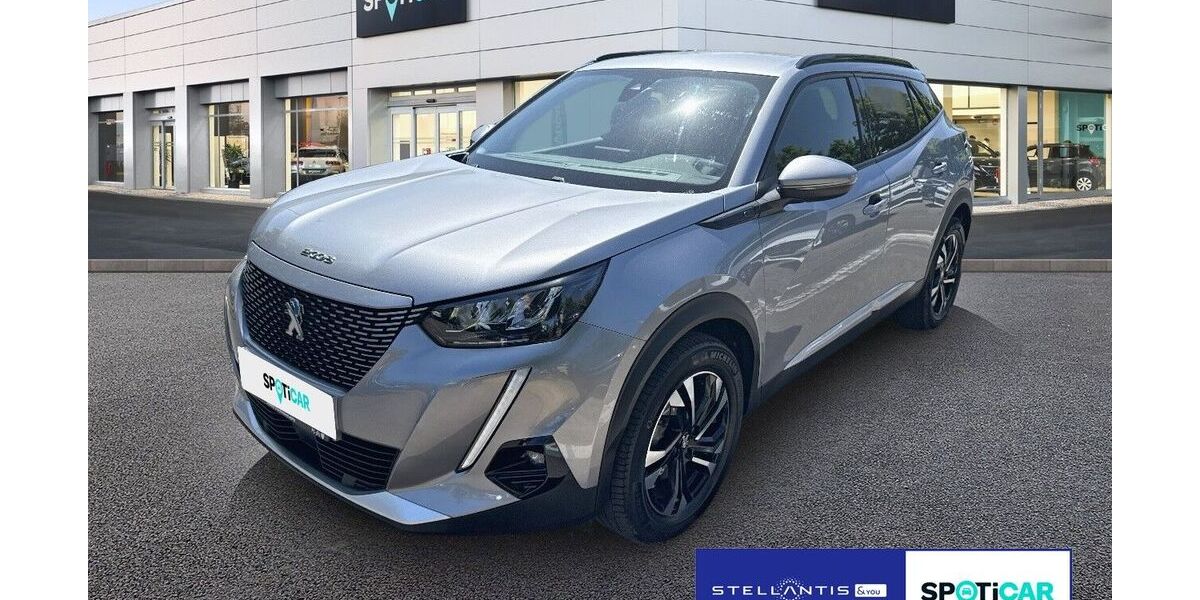 Peugeot 2008 33.283 km 15.430 &euro; Leipzig 04105