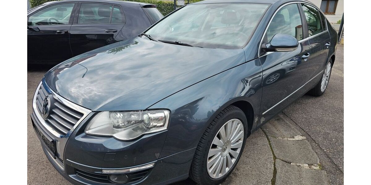 VW Passat 225.000 km 4.499 &euro; Knetzgau 97478