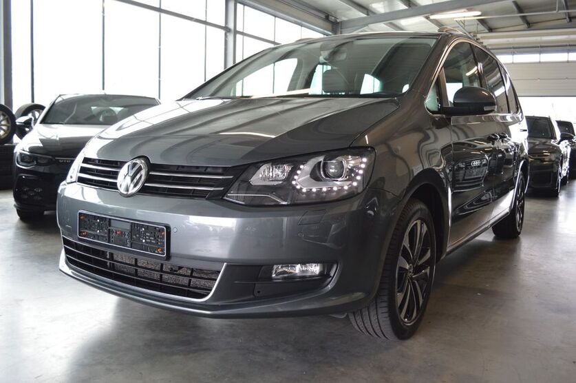 VW Sharan 112.900 km 33.780 € Neckarsulm 74172