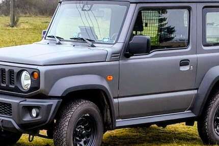 Suzuki Jimny 9.000 km 32.100 &euro; Lautzenhausen 55483