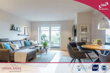 Wohnung zum Kaufen in Gelting 329.000 € 84.45 m² 2 zimmer