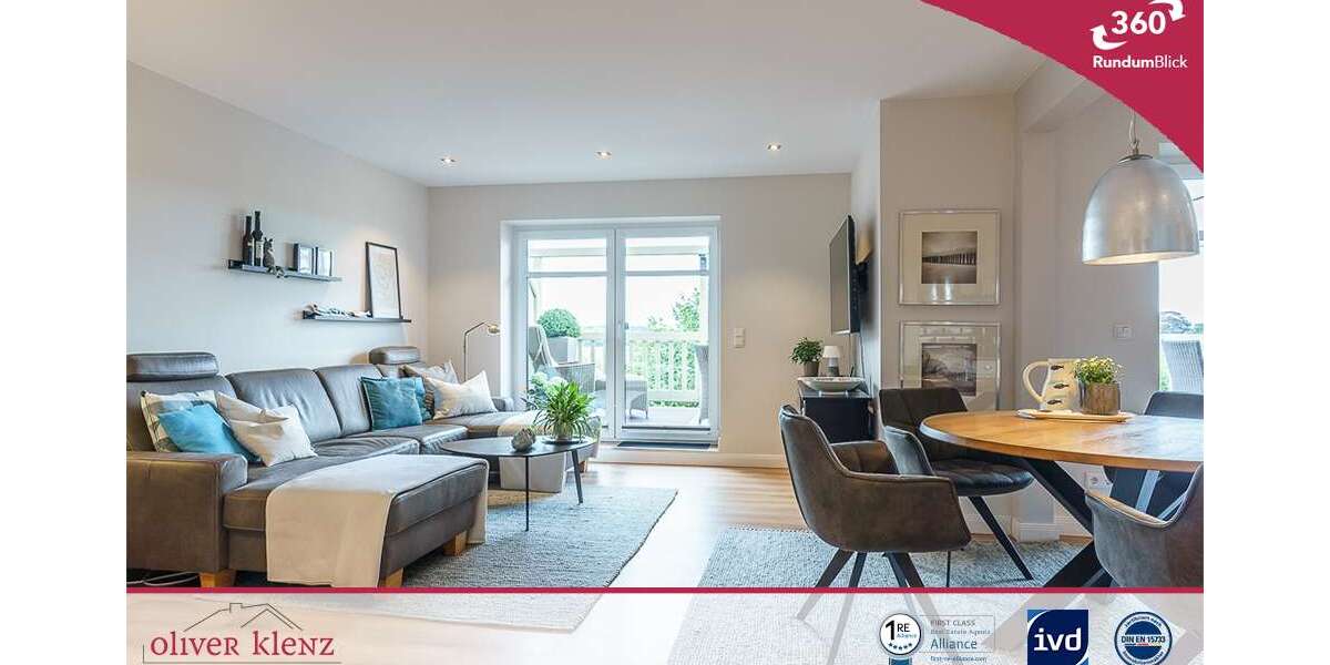 Wohnung zum Kaufen in Gelting 329.000 € 84.45 m² 2 zimmer