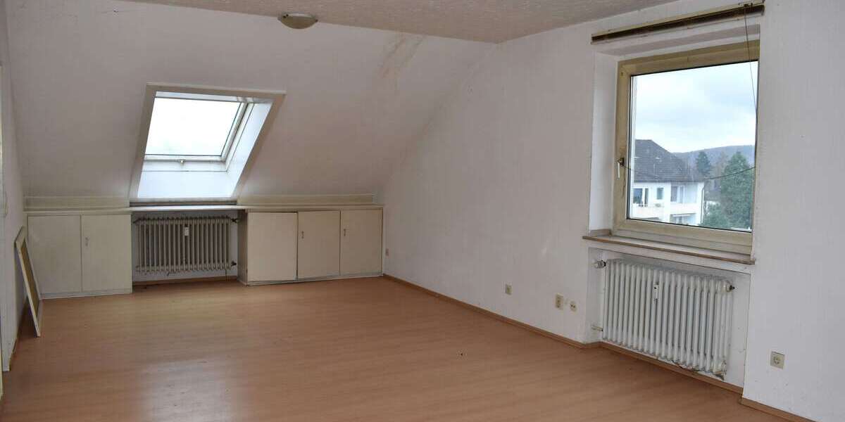 Etagenwohnung Bad Driburg - 1 Zimmer, 36 m&sup2;, 49.000&euro; | Angebot:21424520