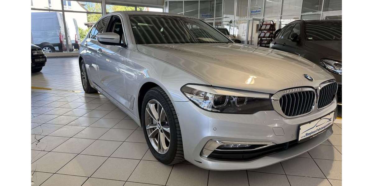 BMW 530 155.000 km 24.990 &euro; Kyritz 16866
