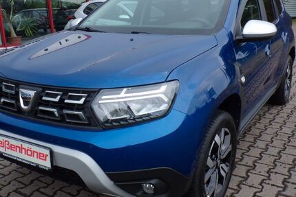 Dacia Duster 39.943 km 18.900 &euro; Suhl 98529