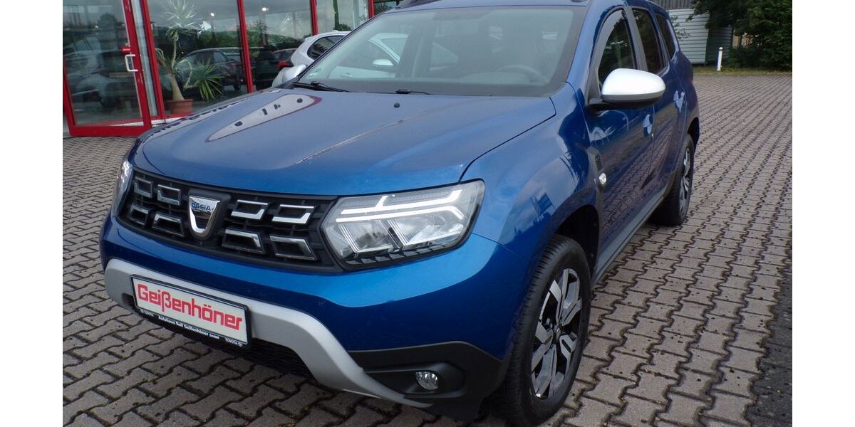 Dacia Duster 39.943 km 18.900 &euro; Suhl 98529