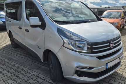 Fiat Talento 134.500 km 18.500 € Beratzhausen 93176