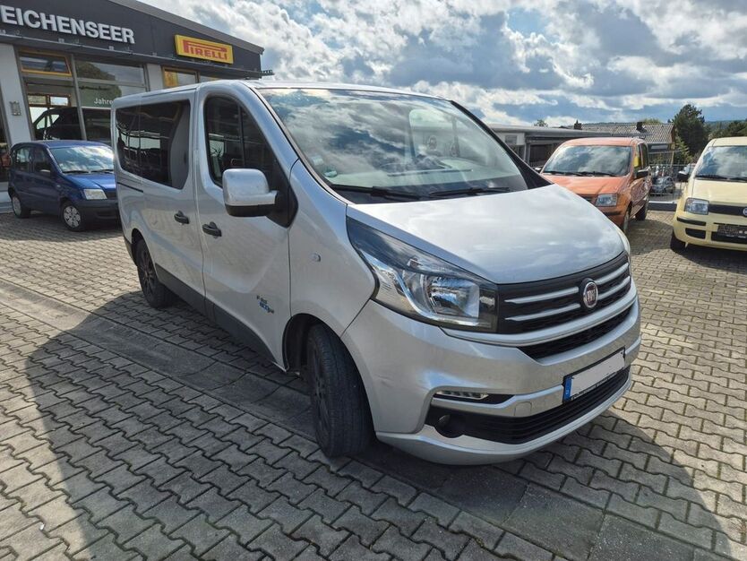 Fiat Talento 134.500 km 18.500 € Beratzhausen 93176