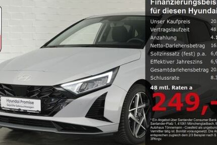 Hyundai i20 18.526 km 20.824 &euro; Coesfeld 48653