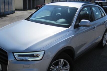 Audi Q3 55.000 km 16.900 &euro; Stockach 78333