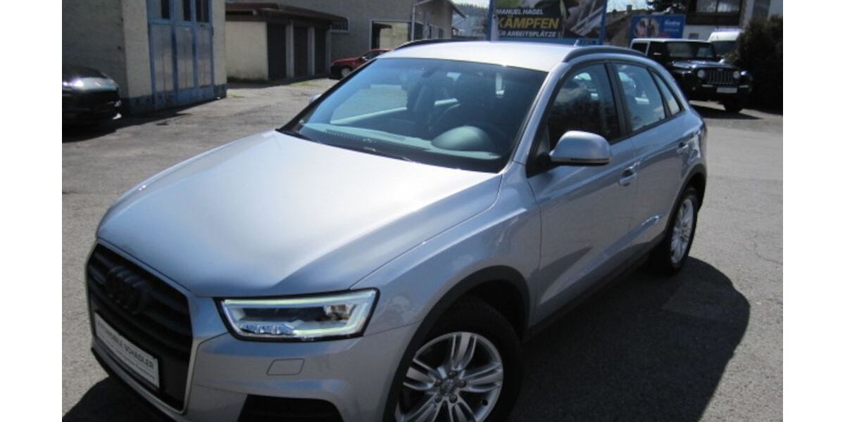 Audi Q3 55.000 km 16.900 &euro; Stockach 78333
