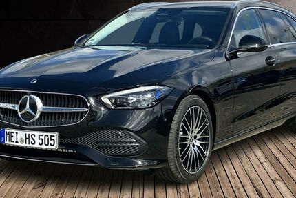 Mercedes-Benz C 200 4.900 km 47.990 &euro; Radebeul 01445