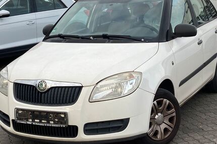 Skoda Fabia 197.000 km 1.950 &euro; Jülich 52428