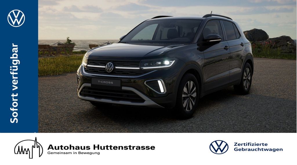 VW T-Cross 3.500 km 28.620 &euro; Halle (Saale) 06110