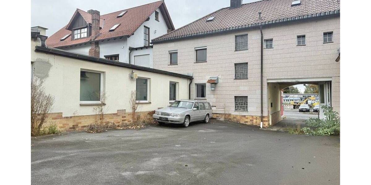 Gewerbeobjekt Wiesau Kornthan - 190.000&euro; | Angebot:25702546