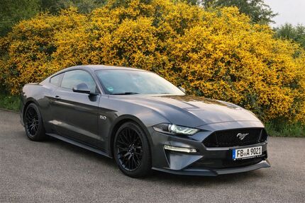 Ford Mustang 9.800 km 46.300 &euro; Echzell 61209